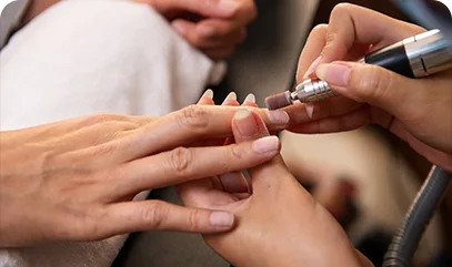 pricing manicure